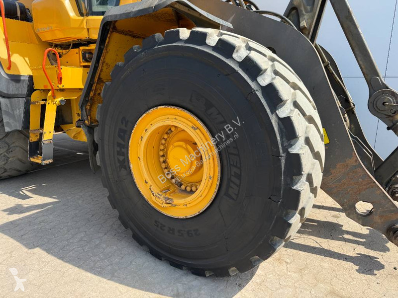 Shovel Volvo L220H - German Machine / 3rd Function