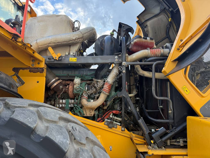 Shovel Volvo L220H - German Machine / 3rd Function