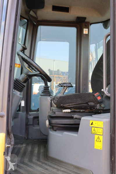 Nakladač Volvo G