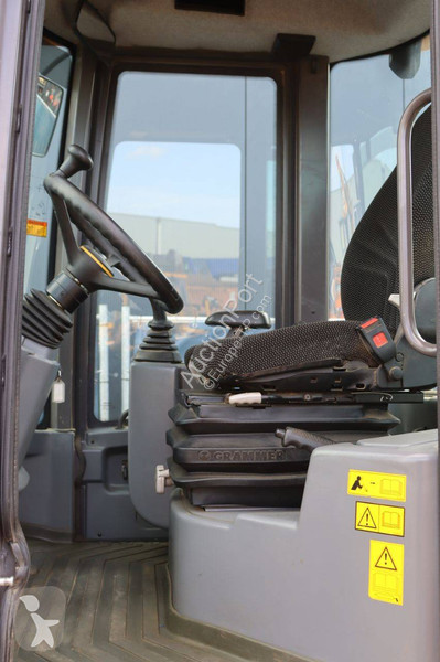 Nakladač Volvo G
