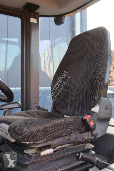 Nakladač Volvo G