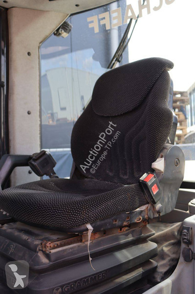 Pala cargadora Schaeff TL100