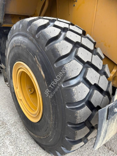 Læssemaskine Caterpillar 972 M XE (New Tires)