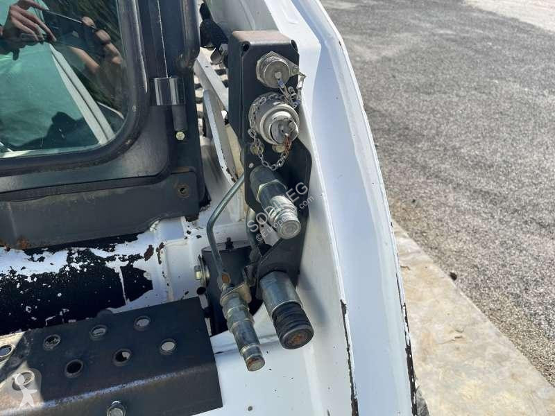 Chargeuse Bobcat