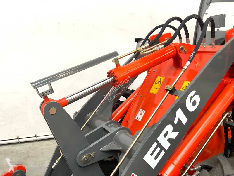 Shovel Everun ER16