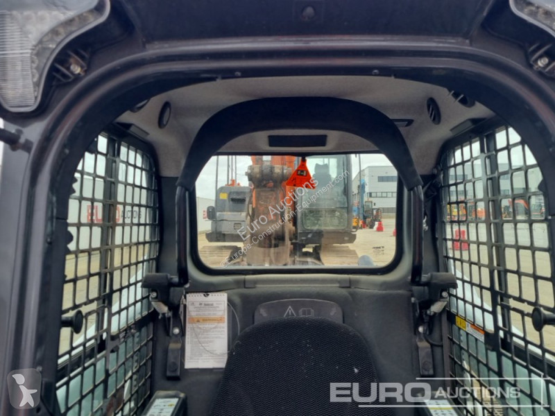 Nakladač Bobcat S550