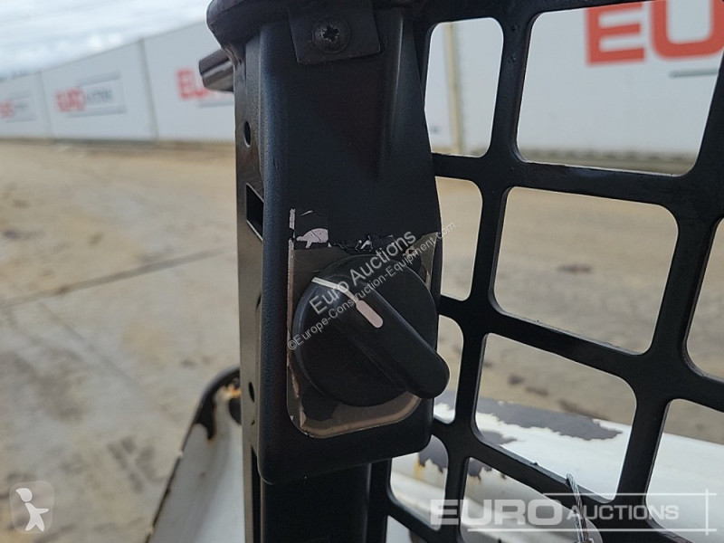 Pala cargadora Bobcat S550