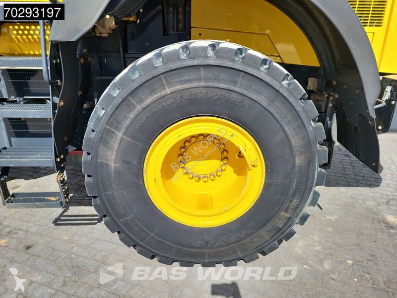 Pala Komatsu -8E0 DUTCH MACHINE