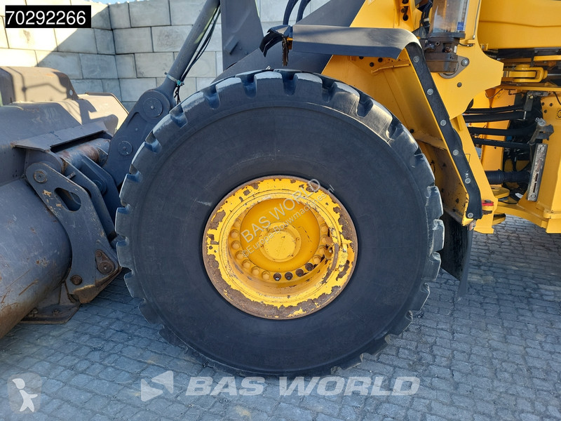 Nakladač Volvo L150 H QUICK COUPLER - GERMAN...