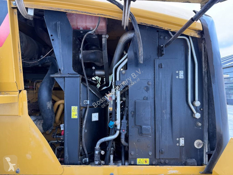 Læssemaskine Caterpillar - German Machine /...