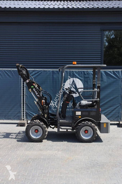 Shovel Aolite 604