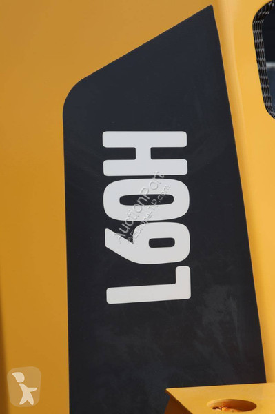 Shovel Volvo L60H