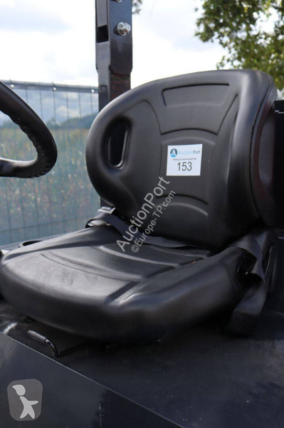 Pá carregadora  H220
