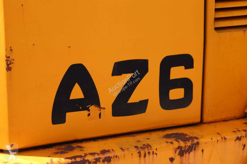 Shovel Ahlmann AZ6