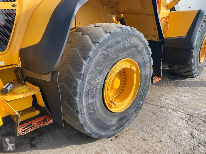 Shovel Volvo L 260 H (CDC + BSS)