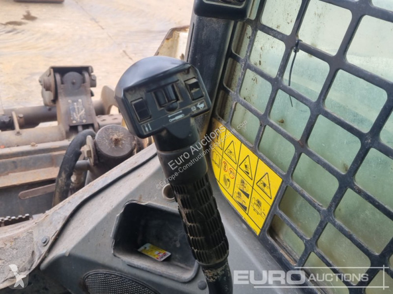 Nakladač Bobcat S550
