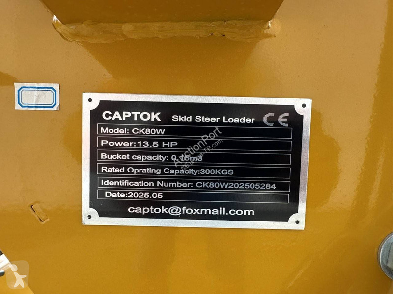 Lastare  CK80W