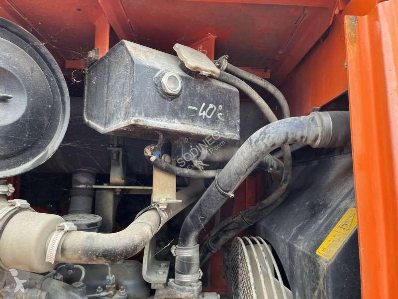 Shovel Hitachi  W130A