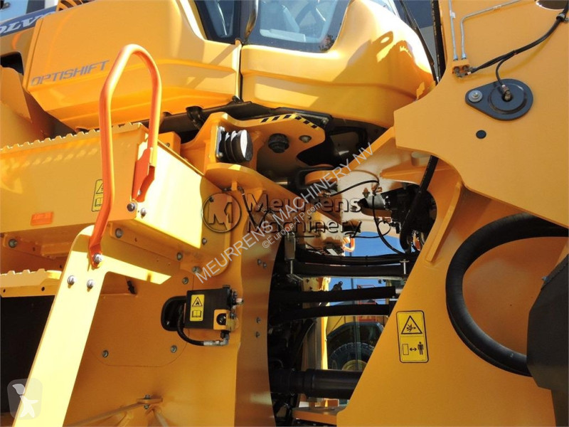 Nakladač Volvo L150H NEW