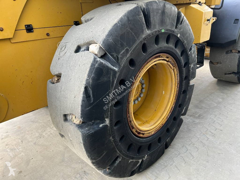 مُحمّلة Caterpillar M