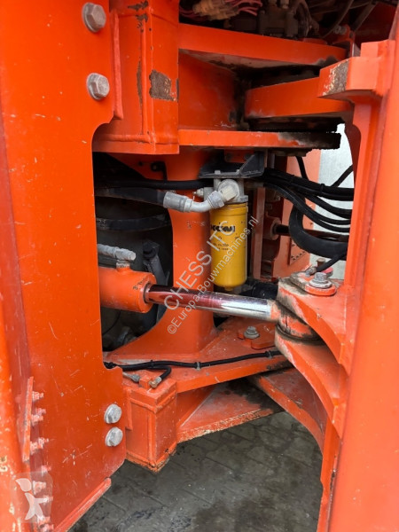 Læssemaskine Hitachi ZW 370 - Kawasaki 95Z -...