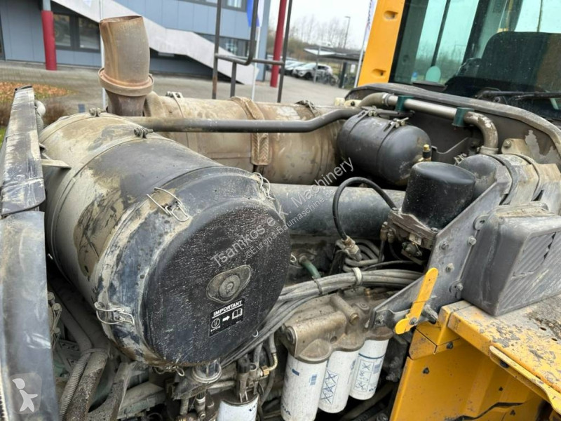 Nakladač Volvo 150 G CDC Auto lub. German...