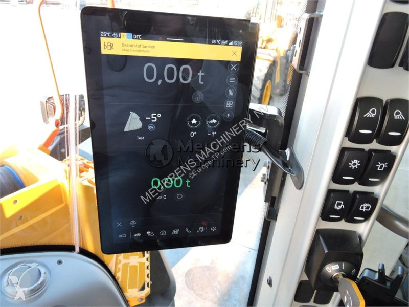 Nakladač Volvo L150K UNUSED