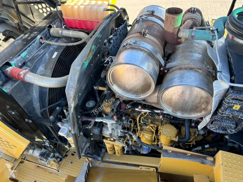 مُحمّلة Caterpillar XE - CE + EPA German machine!
