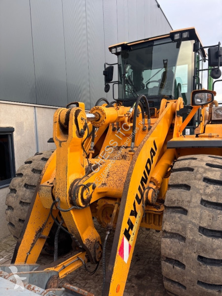 Nakladač Hyundai HL 965 / HL 970 / HL 960 /...