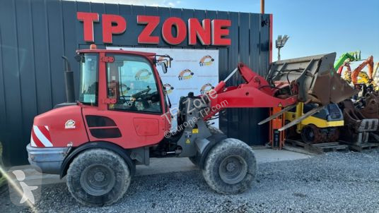 مُحمّلة Volvo l25f à 23 500 € ht