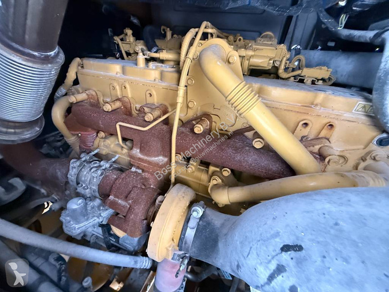 مُحمّلة Caterpillar - Automatic Greasing /...