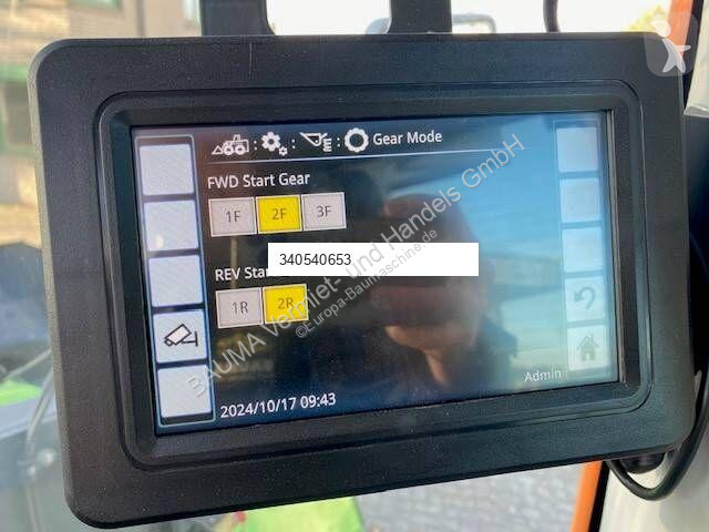 Фронтальный погрузчик LiuGong HE...