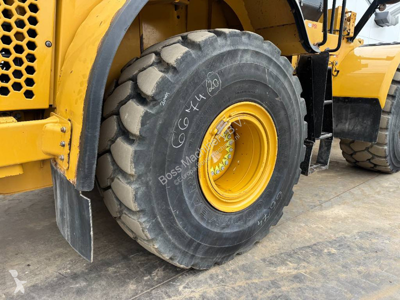 Pala Caterpillar 972M - Weight System / Auto...