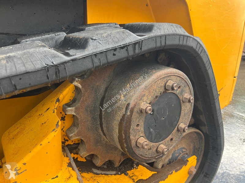 Læssemaskine JCB T .