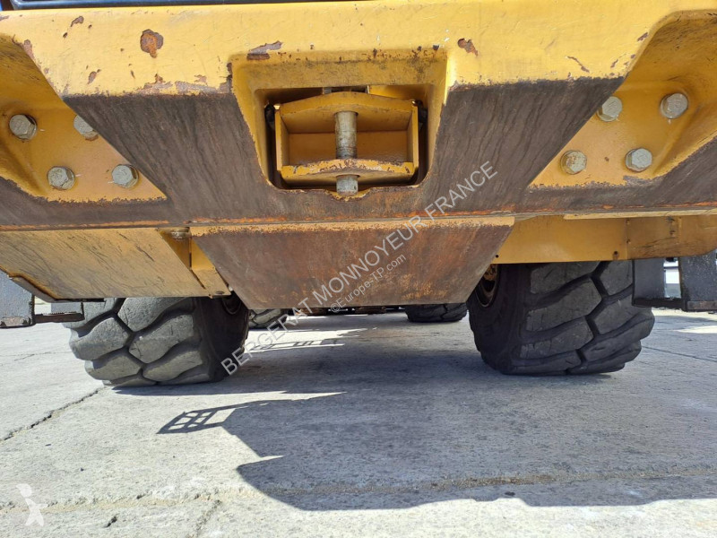 مُحمّلة Caterpillar