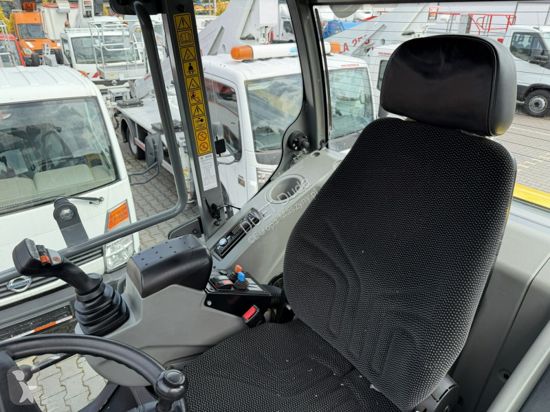 Nakladač Kramer 8115 352-14S Wheel Loader nie...