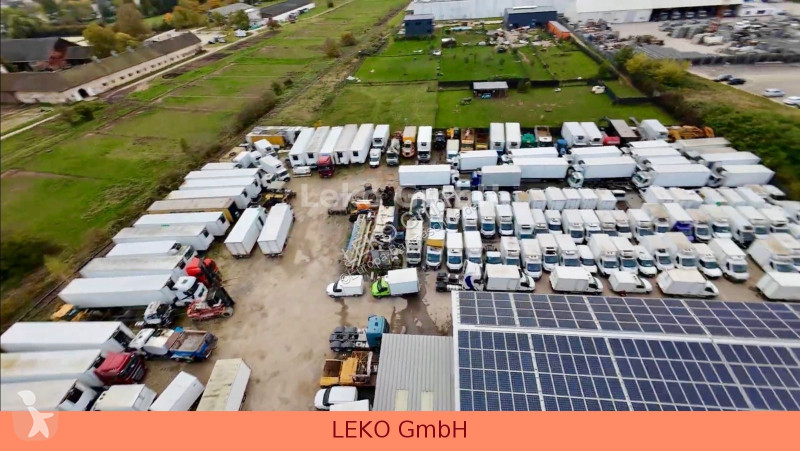 Nakladač Gehl 360 Radlader