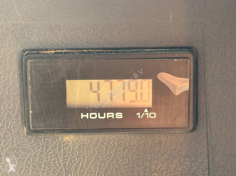 مُحمّلة Hyundai HL940A - Weight System /...