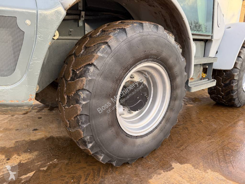 Nakladač Wacker Neuson Kramer 8095 4 Wheel...