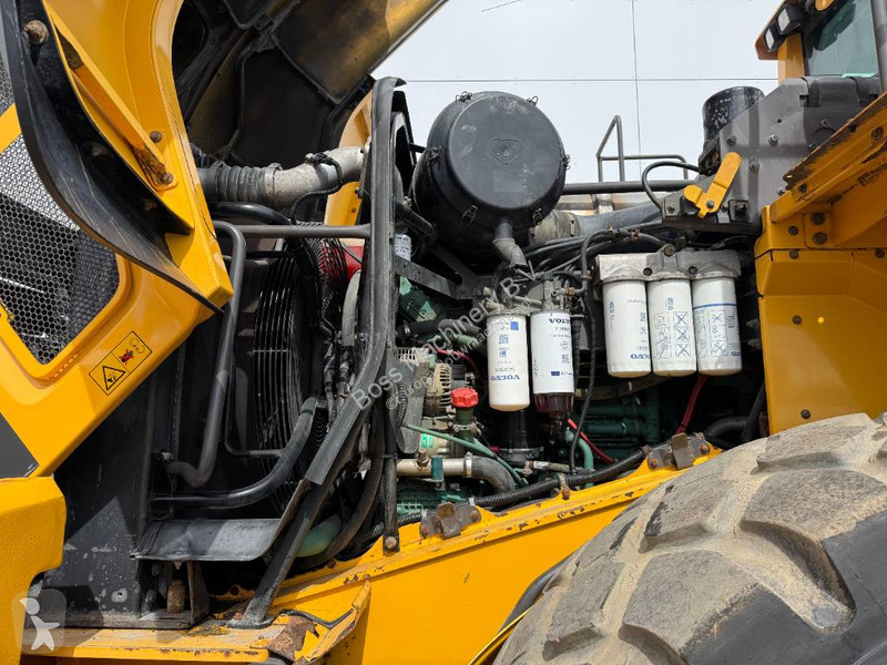 Nakladač Volvo L180G - German Machine / Weight...