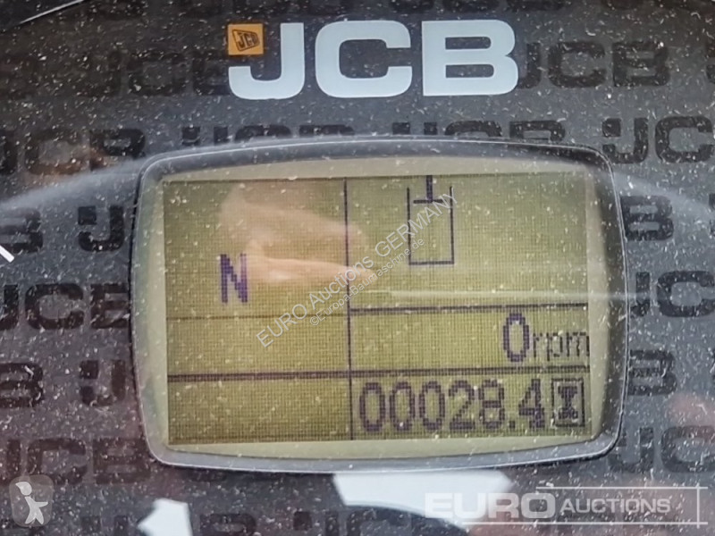 Incarcator JCB 409