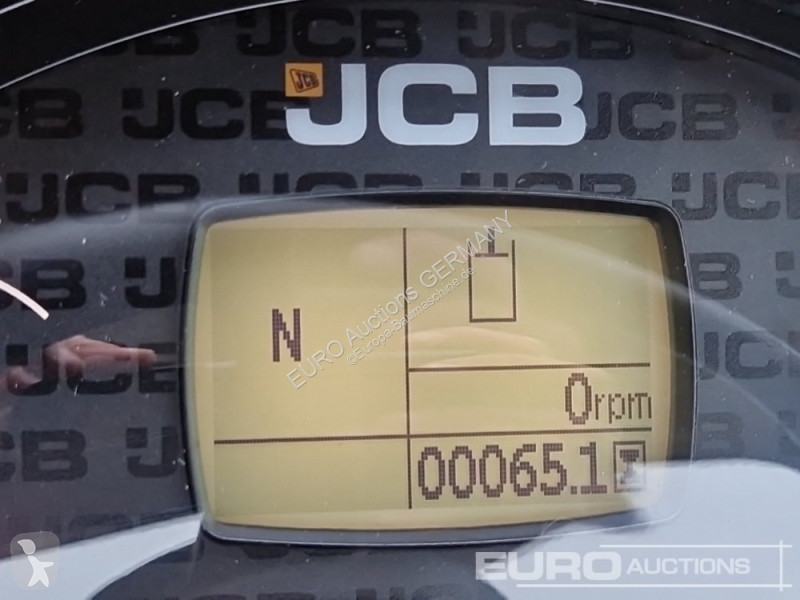 Incarcator JCB 409 SV