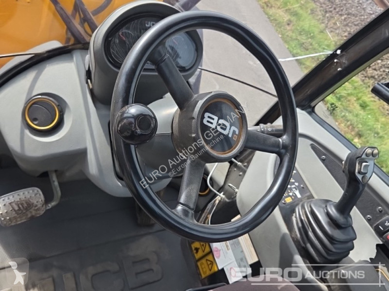 Товарач JCB 409