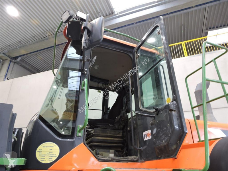 Фронтальный погрузчик Doosan