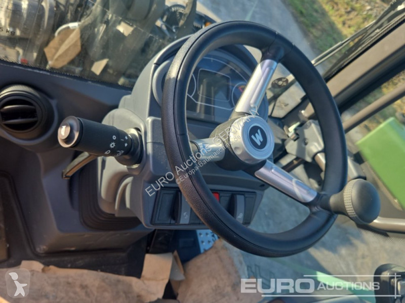 Ładowarka Mecalac MCL4+