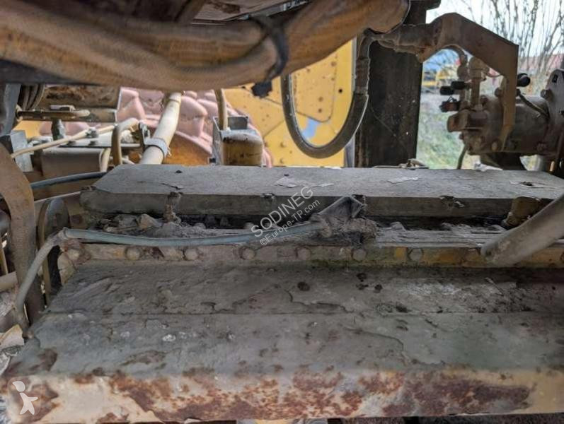 مُحمّلة Caterpillar C POUR PIECES