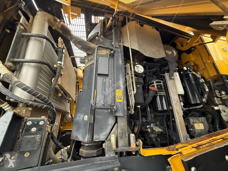 Nakladač Komatsu 7 - German Machine / TOP...