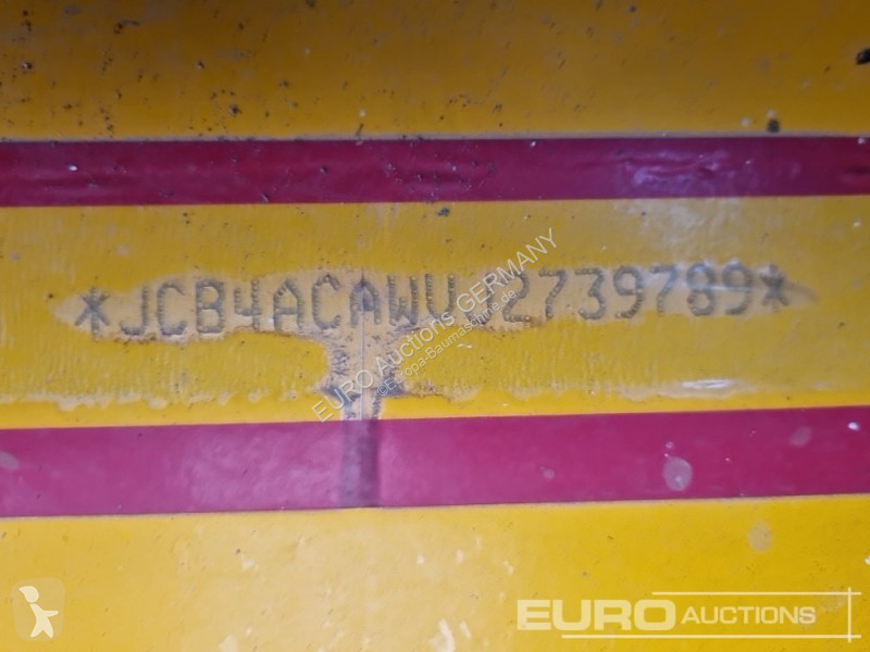مُحمّلة JCB 406