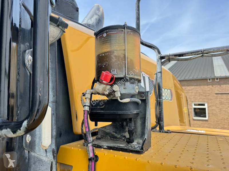 Nakladač Caterpillar 980 - Next Gen - Automatic...