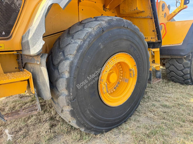 Nakladač Volvo L220H - Automatic Greasing /...